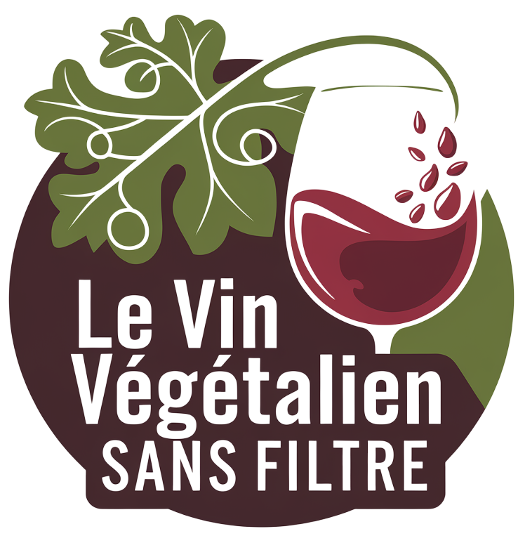 Le Vin Végétalien sans Filtre